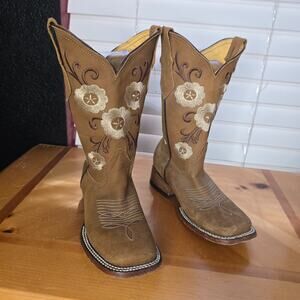 Quincy Boot Women's Cowgirl Boot Western Cowgirl County